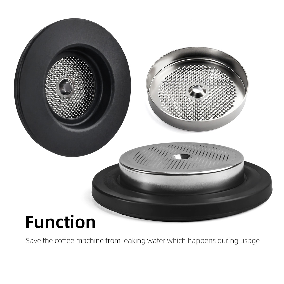 Seal Gasket Boiler Layar Puck  - Delonghi Espresso Magnifica ulasan dan harga