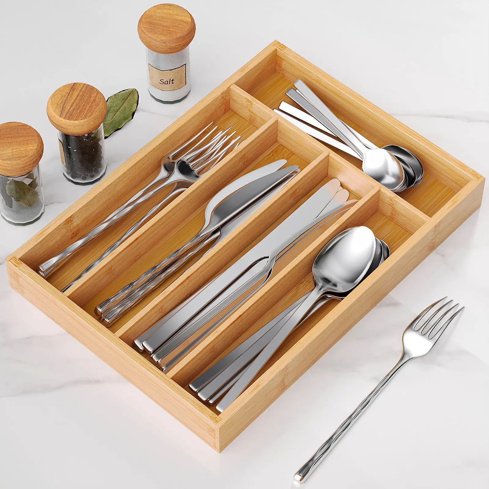 Organizer Laci Dapur Tempat Pe - Food Storage Drawing ulasan dan harga