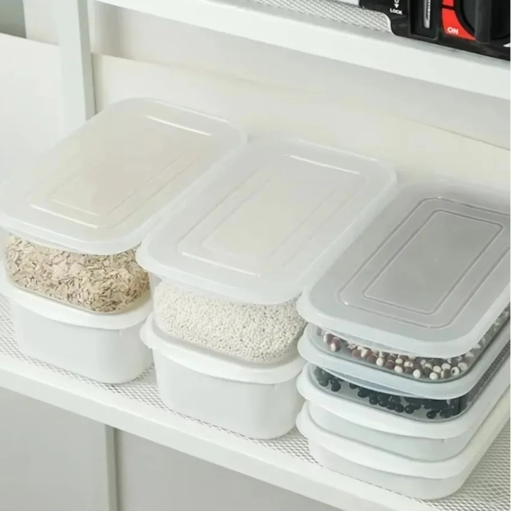 1/3/10 Buah Kotak Penyimpanan  - Food Storage Frozen ulasan dan harga