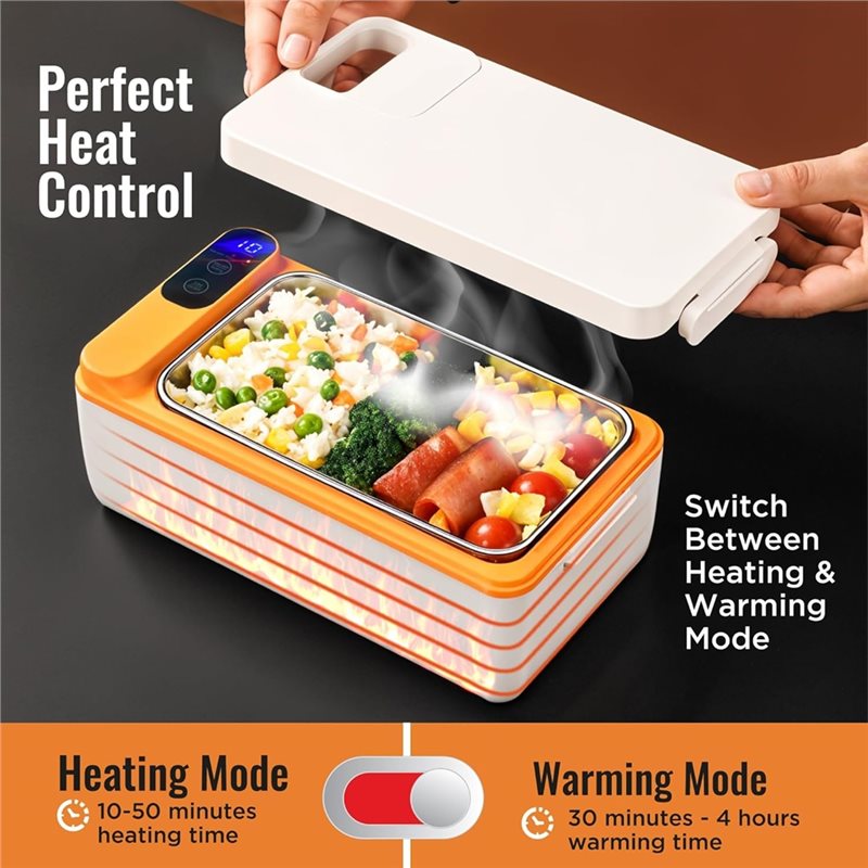 【TERLARIS】Kotak Makan Siang El - Food Storage Hot ulasan dan harga