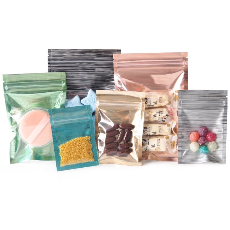 2000 Buah/Lot 4 Ukuran Tas Pak - Food Storage Drawing ulasan dan harga