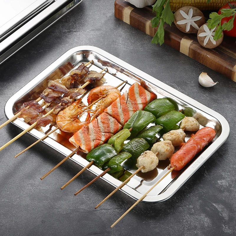 Nampan Saji Penyimpanan Teh Ba - Food Storage Restaurant ulasan dan harga