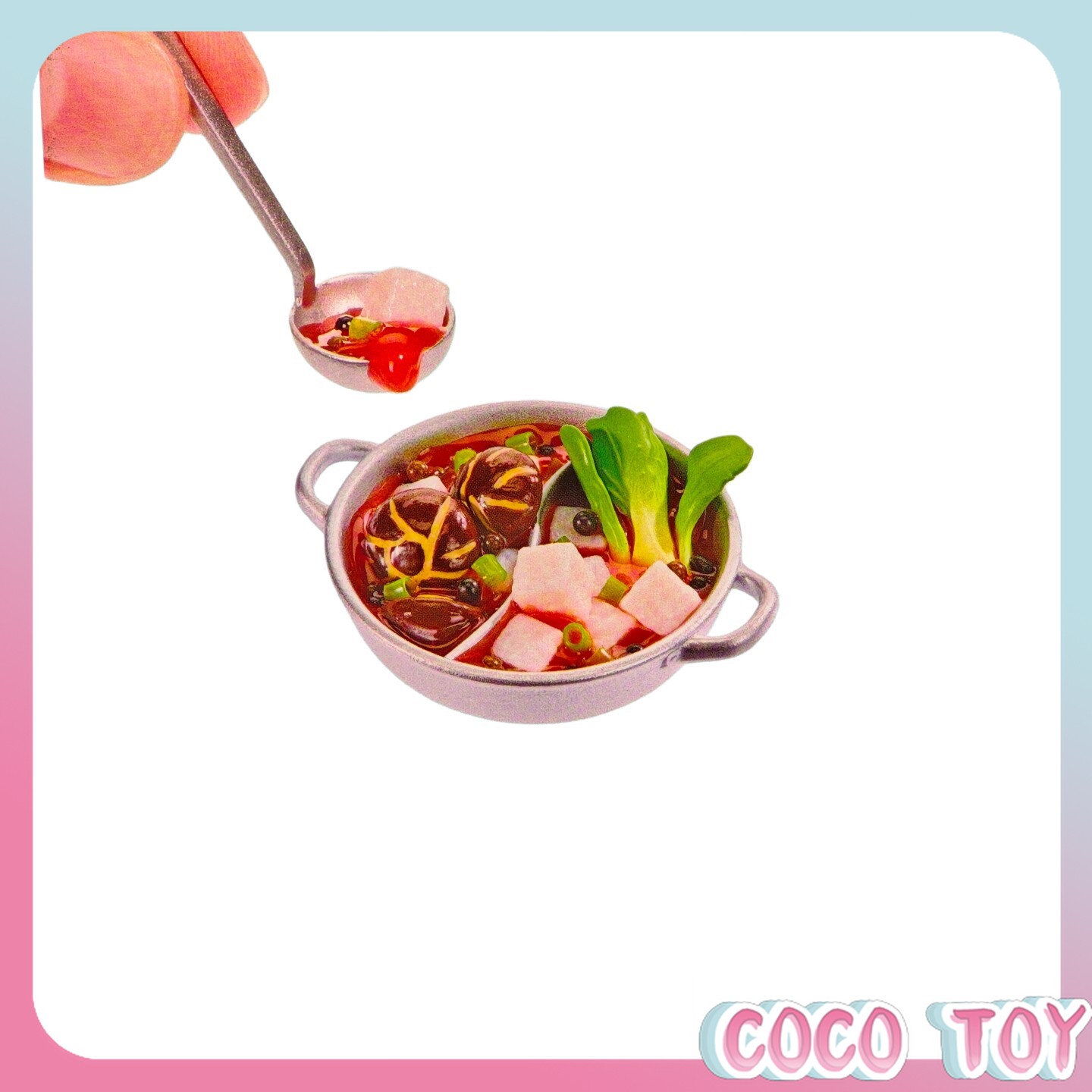 MGA Miniverse Make It Mini Caf - Food Storage Hot ulasan dan harga