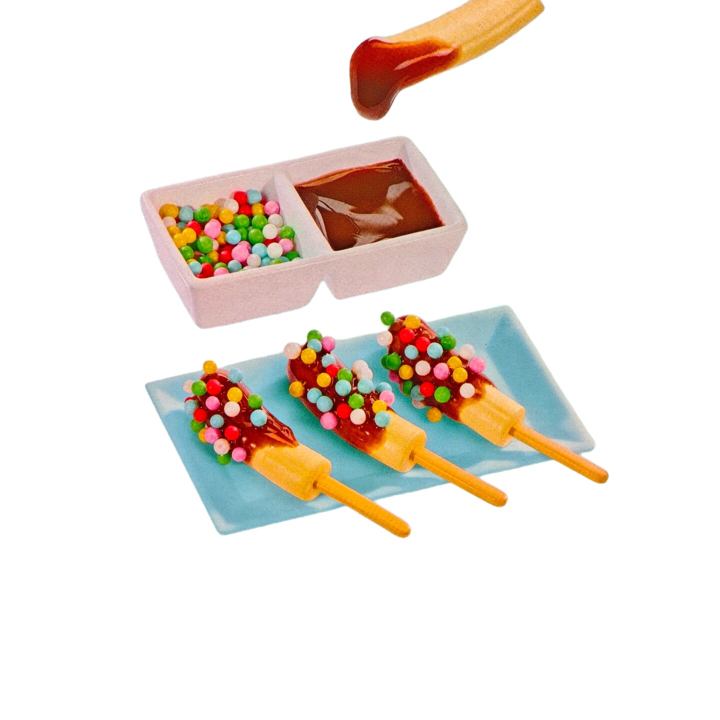 MGA Miniverse Make It Mini Caf - Food Storage Hot ulasan dan harga