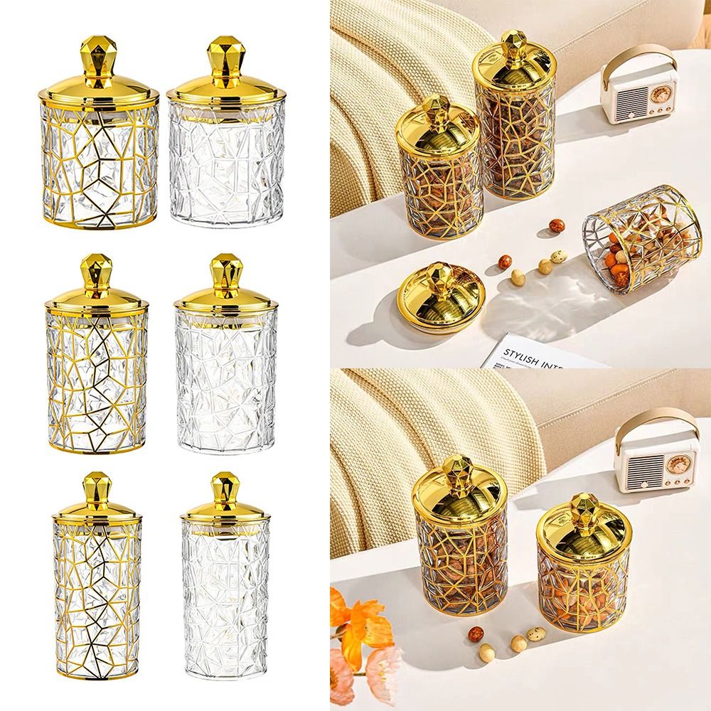 Pot Penyimpanan Makanan Transp - Food Storage Containers With Lids ulasan dan harga