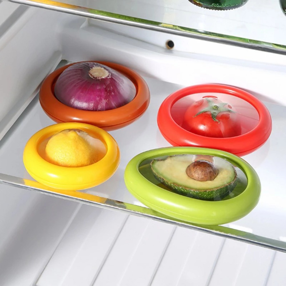 Kotak Penyimpanan Makanan Tran - Food Storage Plastic Boxes ulasan dan harga