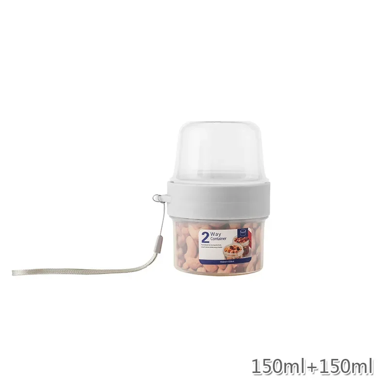 Set Wadah Bekal Sarapan Oatmea - Food Storage Kits ulasan dan harga