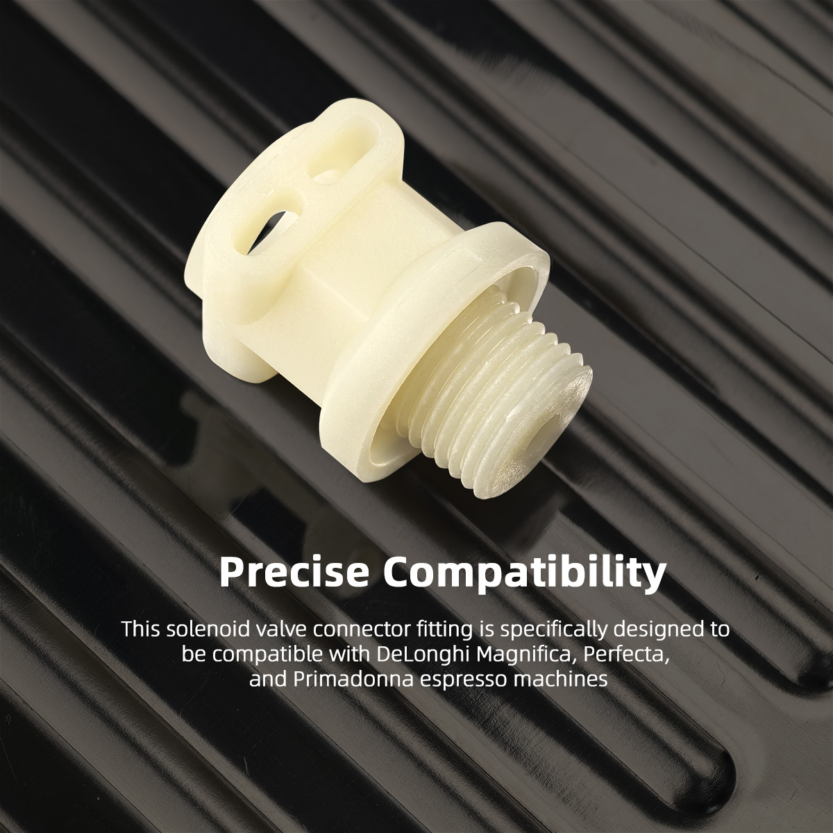 Konektor Katup Solenoid dengan - Delonghi Espresso Magnifica ulasan dan harga