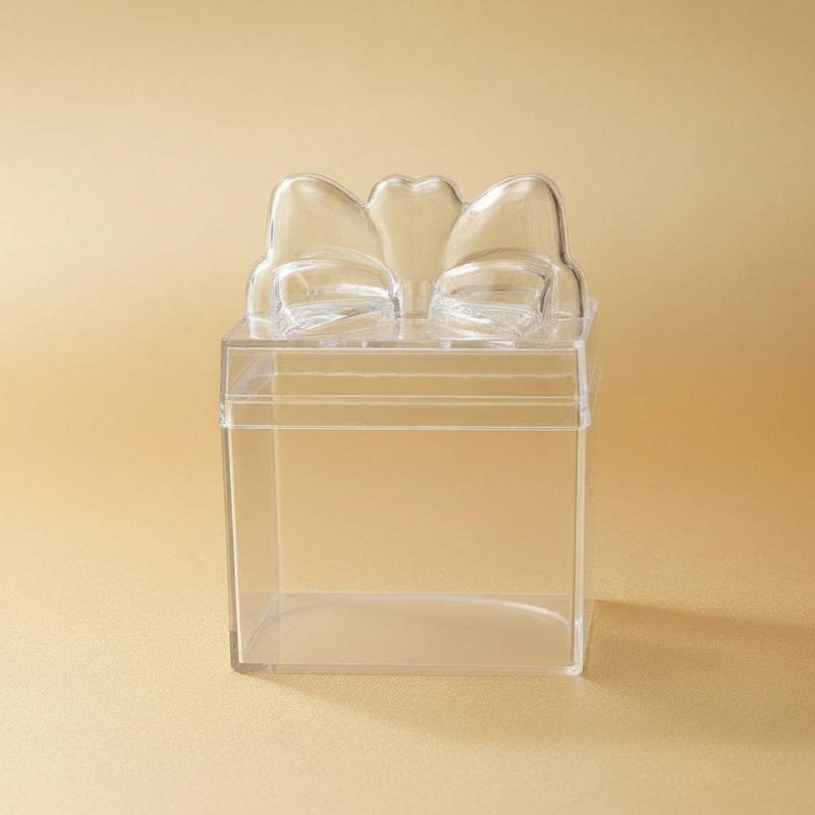 Kotak Permen Plastik Transpara - Food Storage Plastic Boxes ulasan dan harga