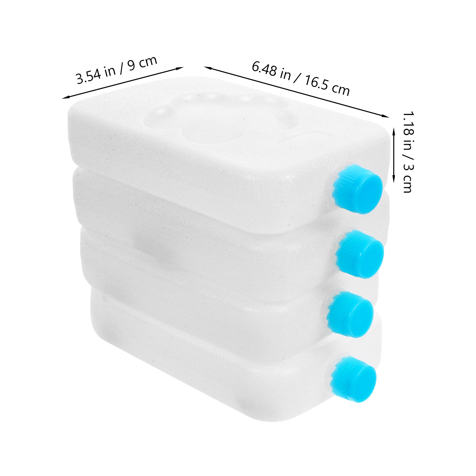 4 Buah Kotak Es Ringan yang Da - Food Storage Restaurant ulasan dan harga