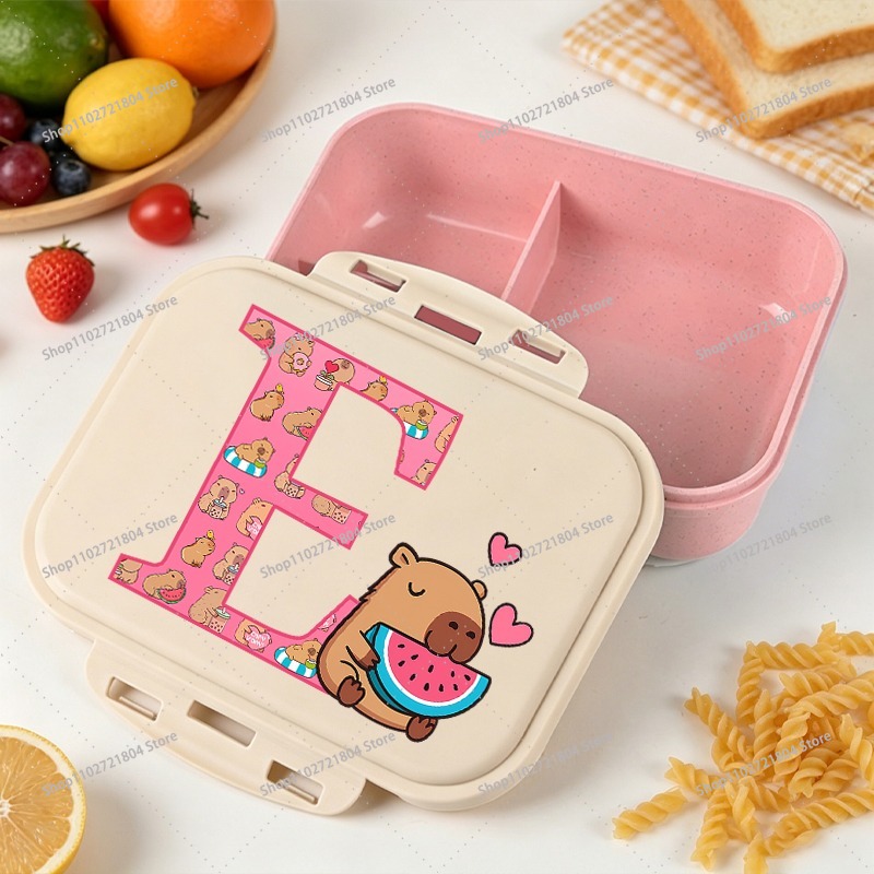 Kotak Bento Kapasitas Besar Ca - Food Storage Square Containers ulasan dan harga