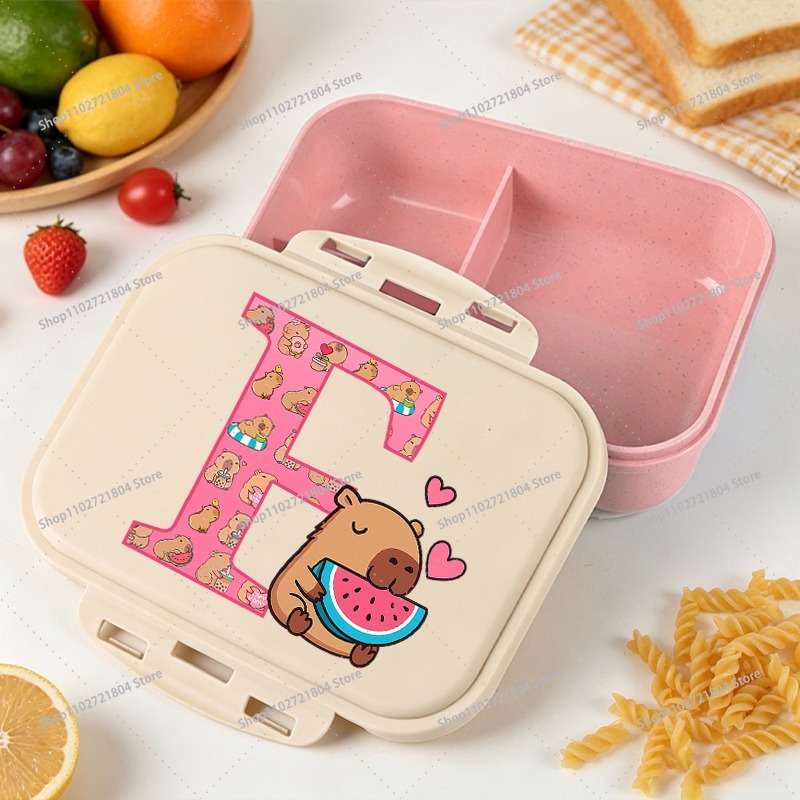 Kotak Bento Kapasitas Besar Ca - Food Storage Square Containers ulasan dan harga