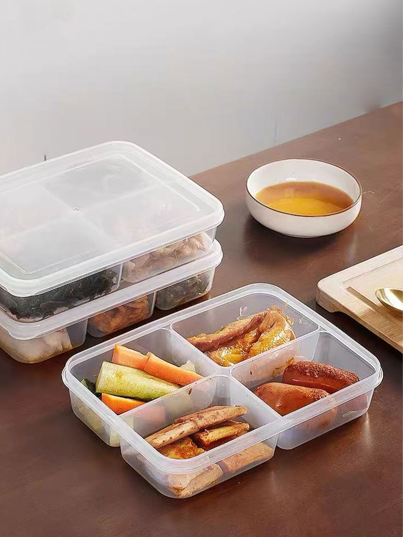 Kotak Penyimpanan Freezer Khus - Food Storage Frozen ulasan dan harga