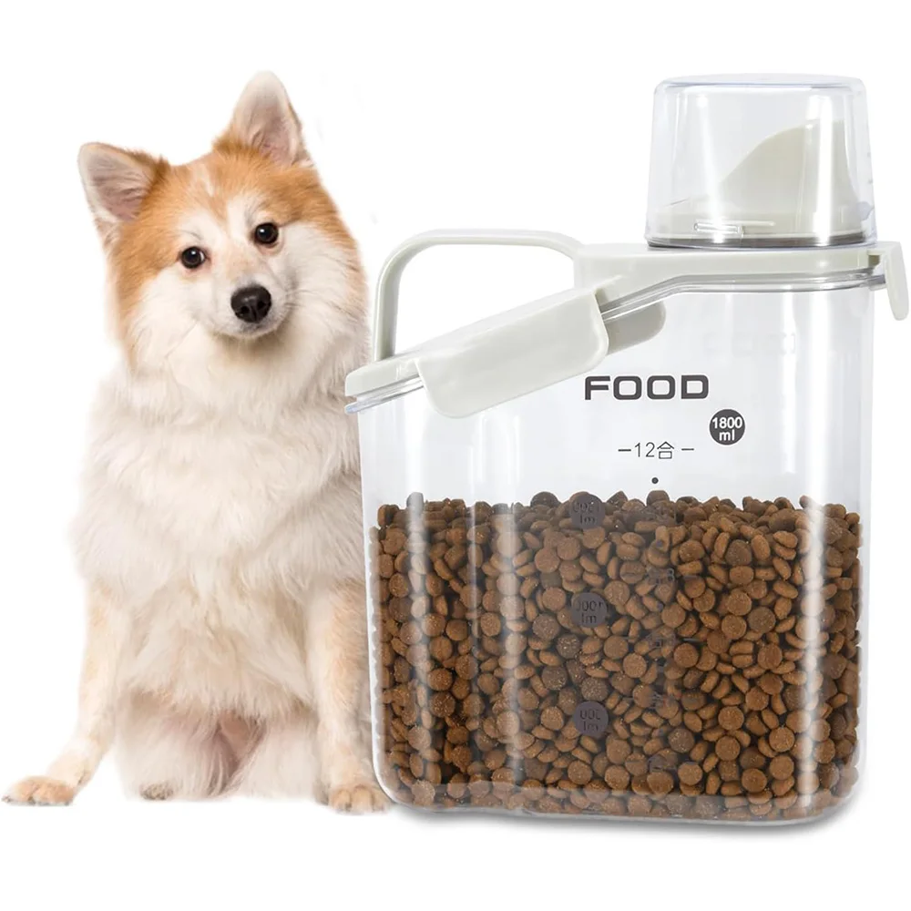 Tempat penyimpanan makanan hew - Food Storage Freeze Dried ulasan dan harga