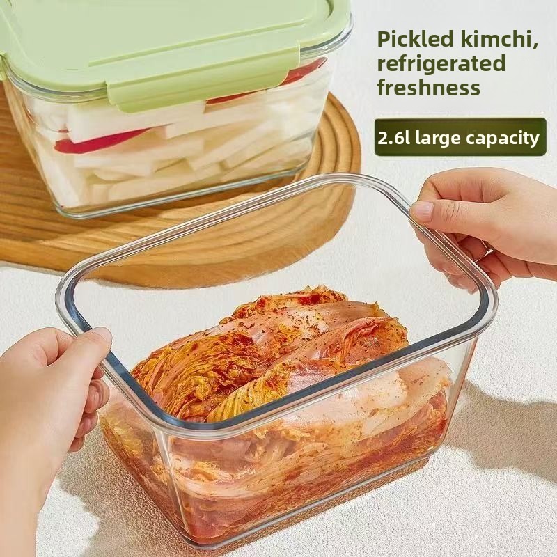 Wadah Penyimpanan Makanan Kaca - Food Storage Glass Box ulasan dan harga