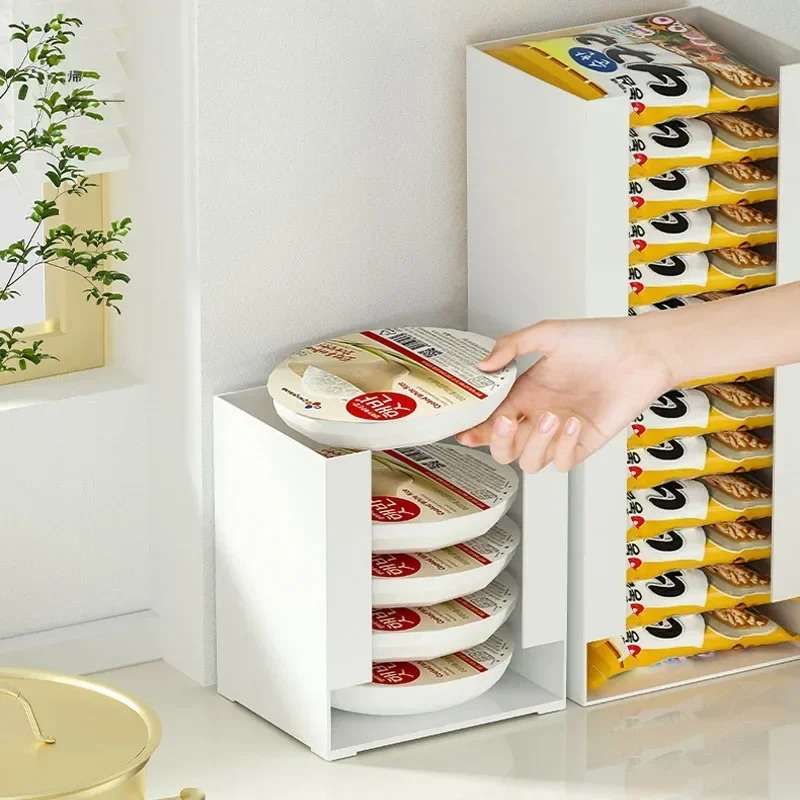 Kotak Penyimpanan Mie Instan M - Food Storage Types ulasan dan harga