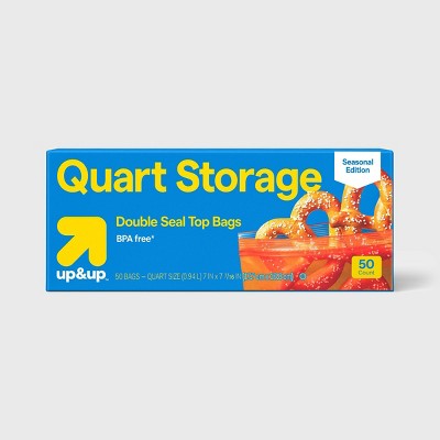 Kantong & Wadah Penyimpanan Ma - Food Storage Quart Containers ulasan dan harga