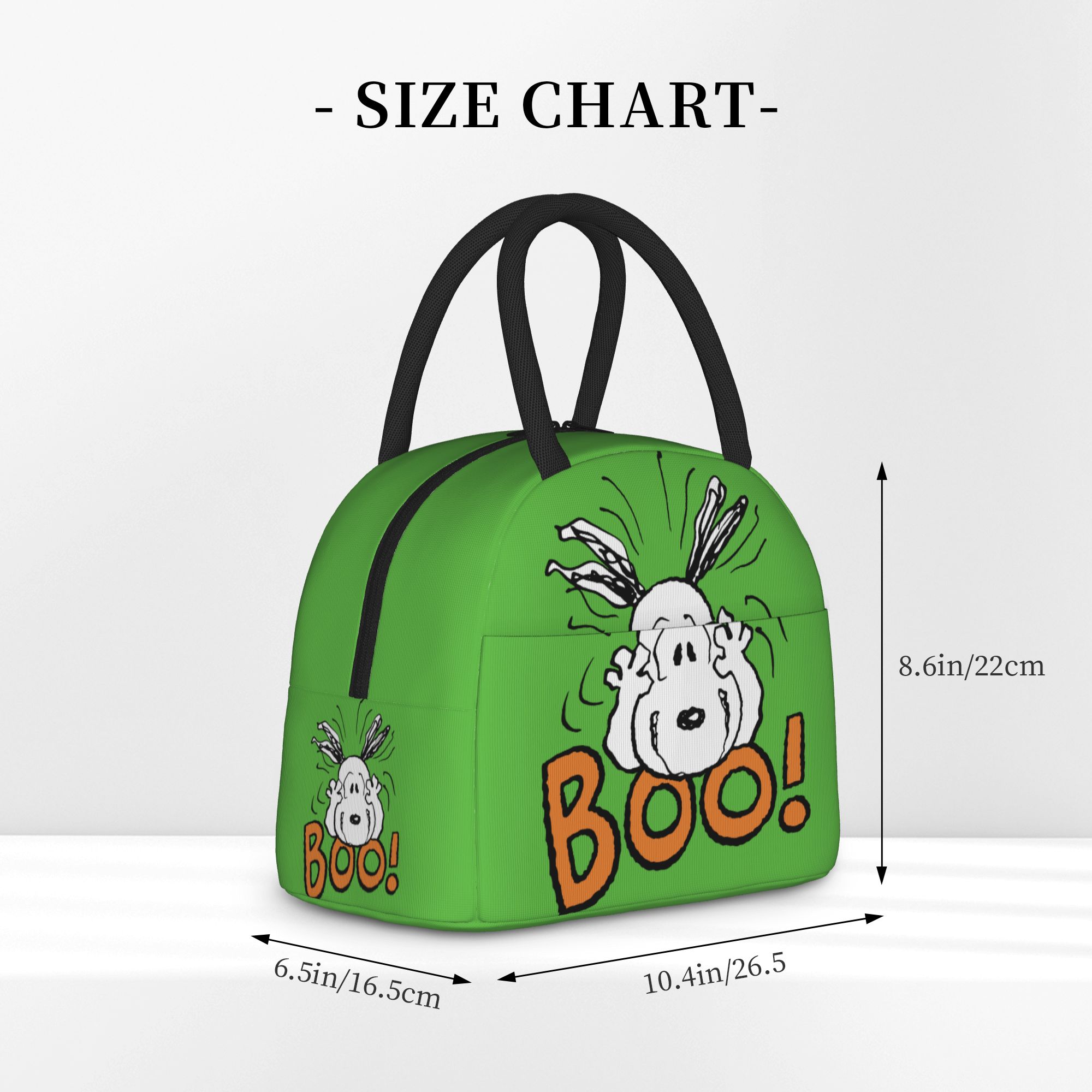 Snoopy Boo Tas Makan Siang Ter - Food Storage Hot ulasan dan harga
