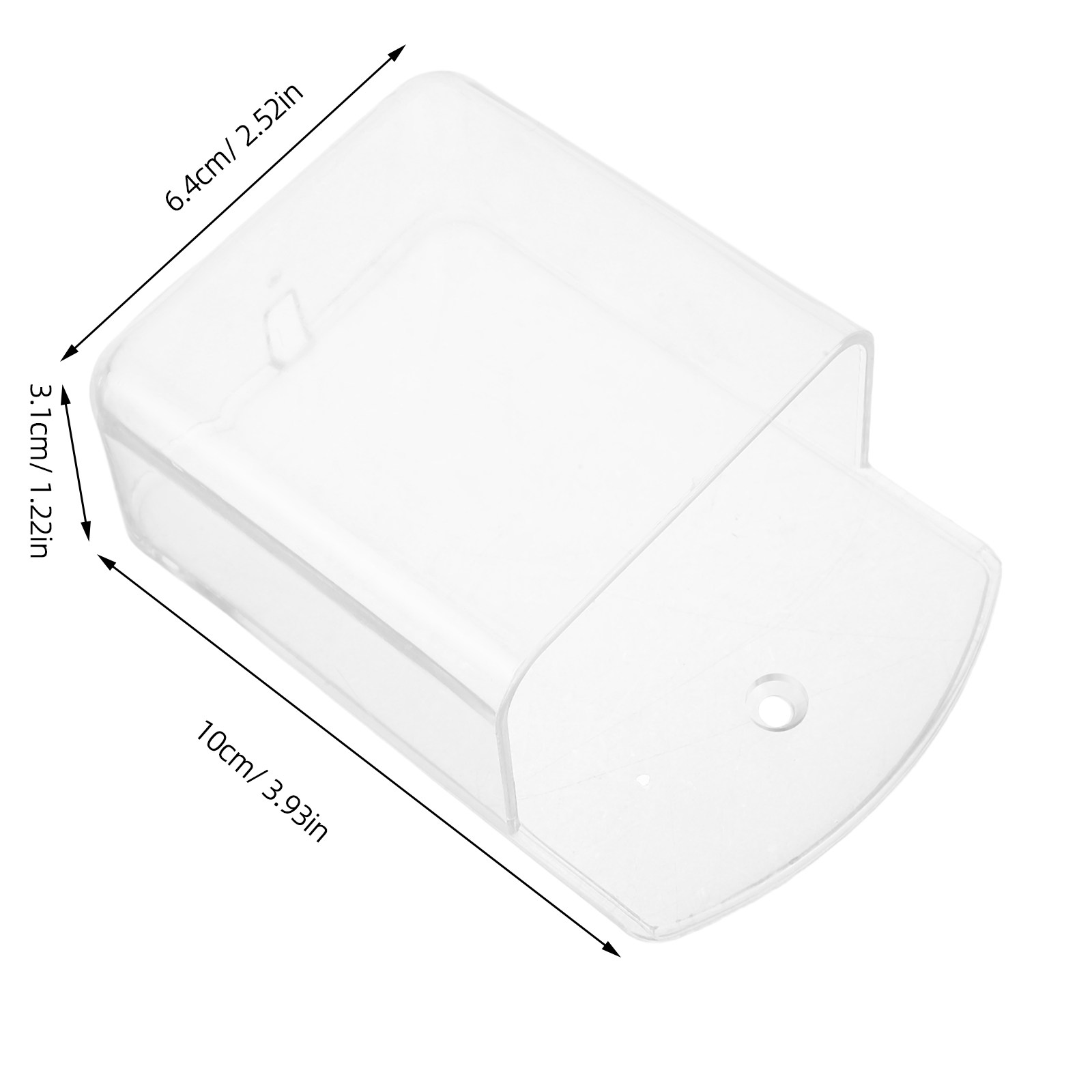Tempat Penyimpanan Remote Cont - Food Storage Plastic Boxes ulasan dan harga