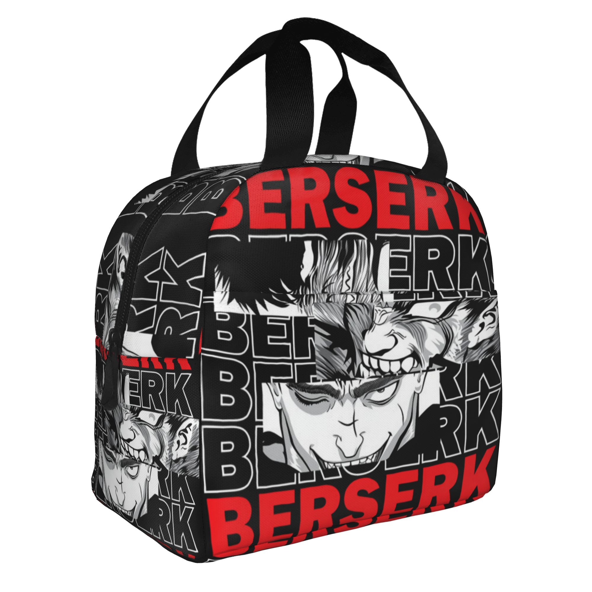 B-Berserks Tas Makan Siang Ter - Food Storage Equipment ulasan dan harga
