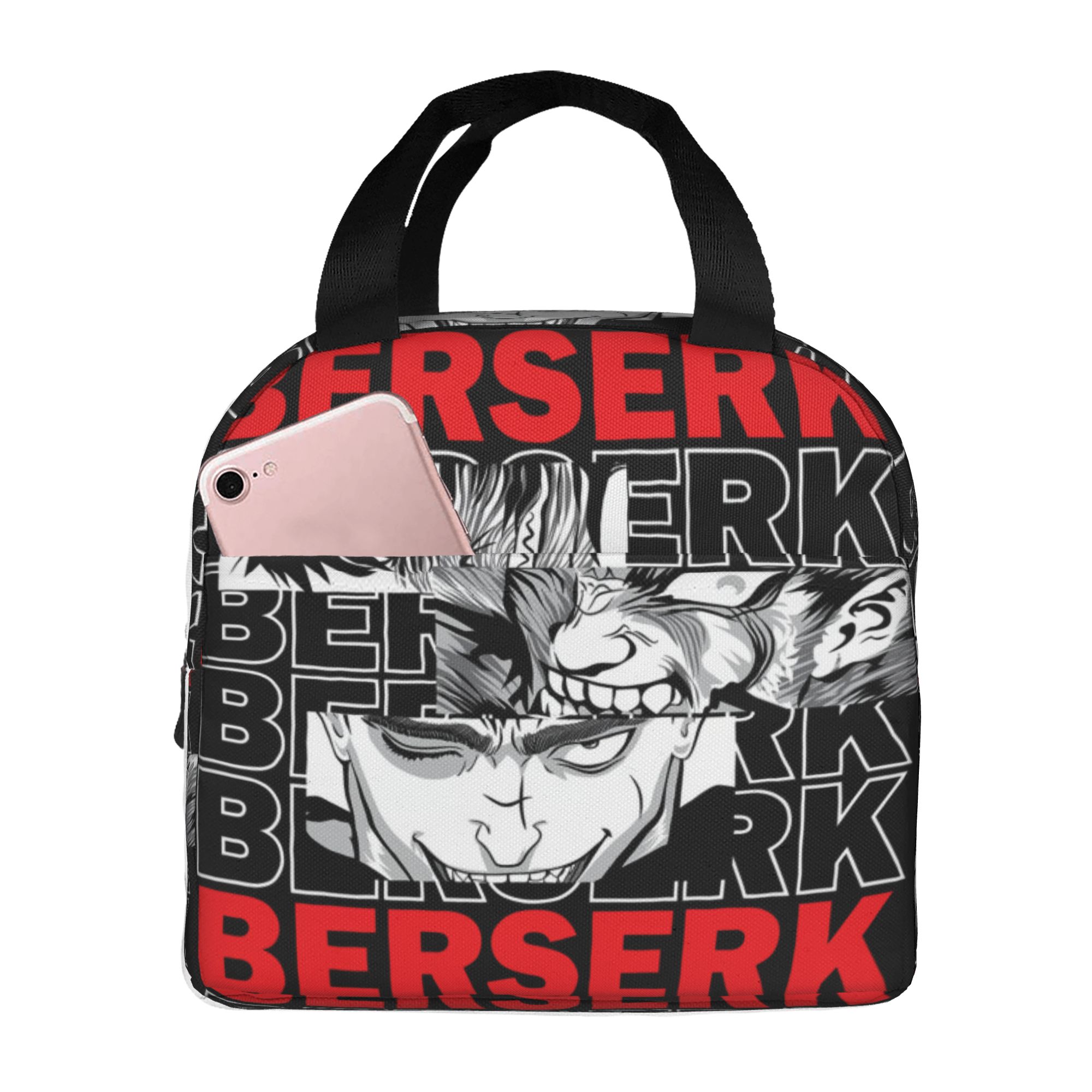 B-Berserks Tas Makan Siang Ter - Food Storage Equipment ulasan dan harga