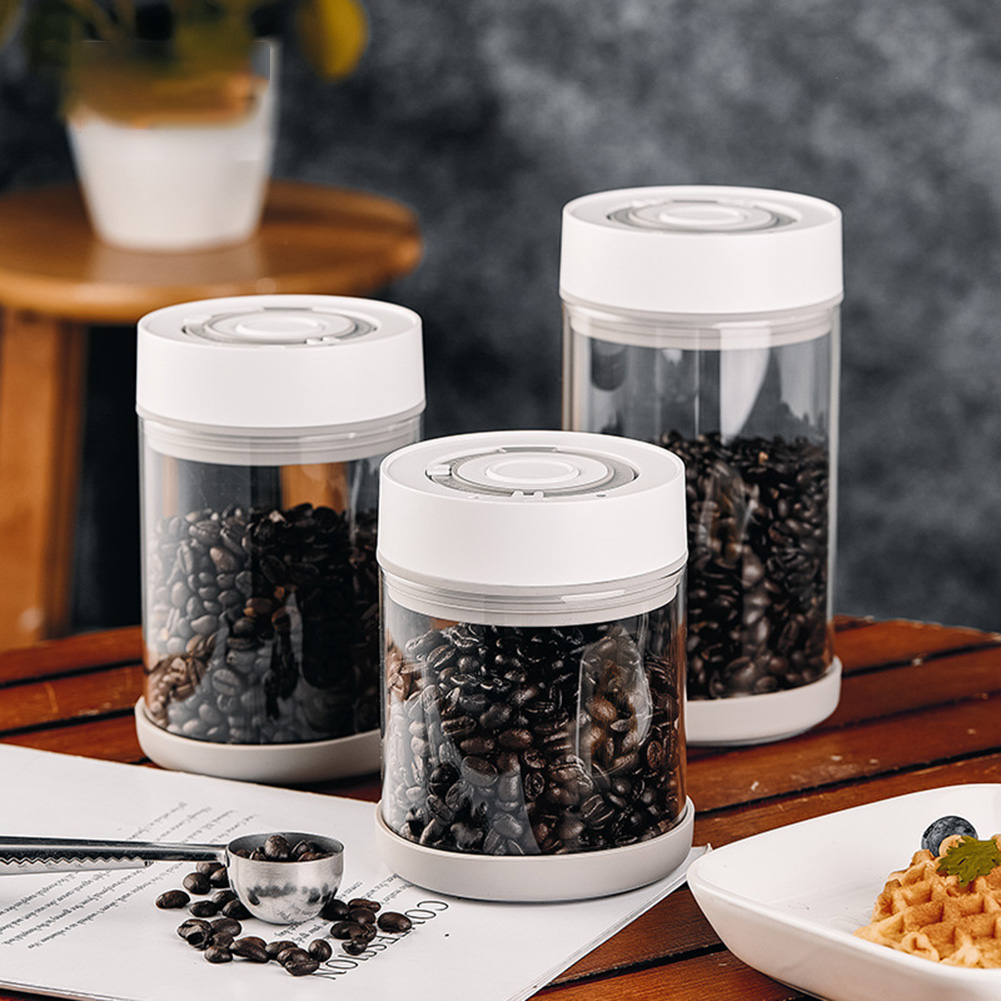 Kitchen Moisture-proof Glass C - Food Storage Equipment ulasan dan harga