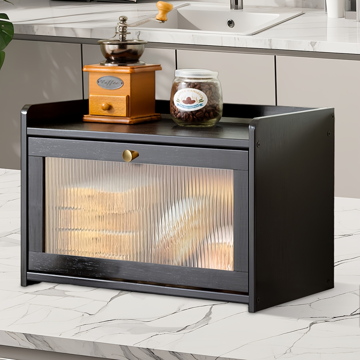 Kotak Roti Bambu 2 Tingkat den - Bread Box Bamboo ulasan dan harga