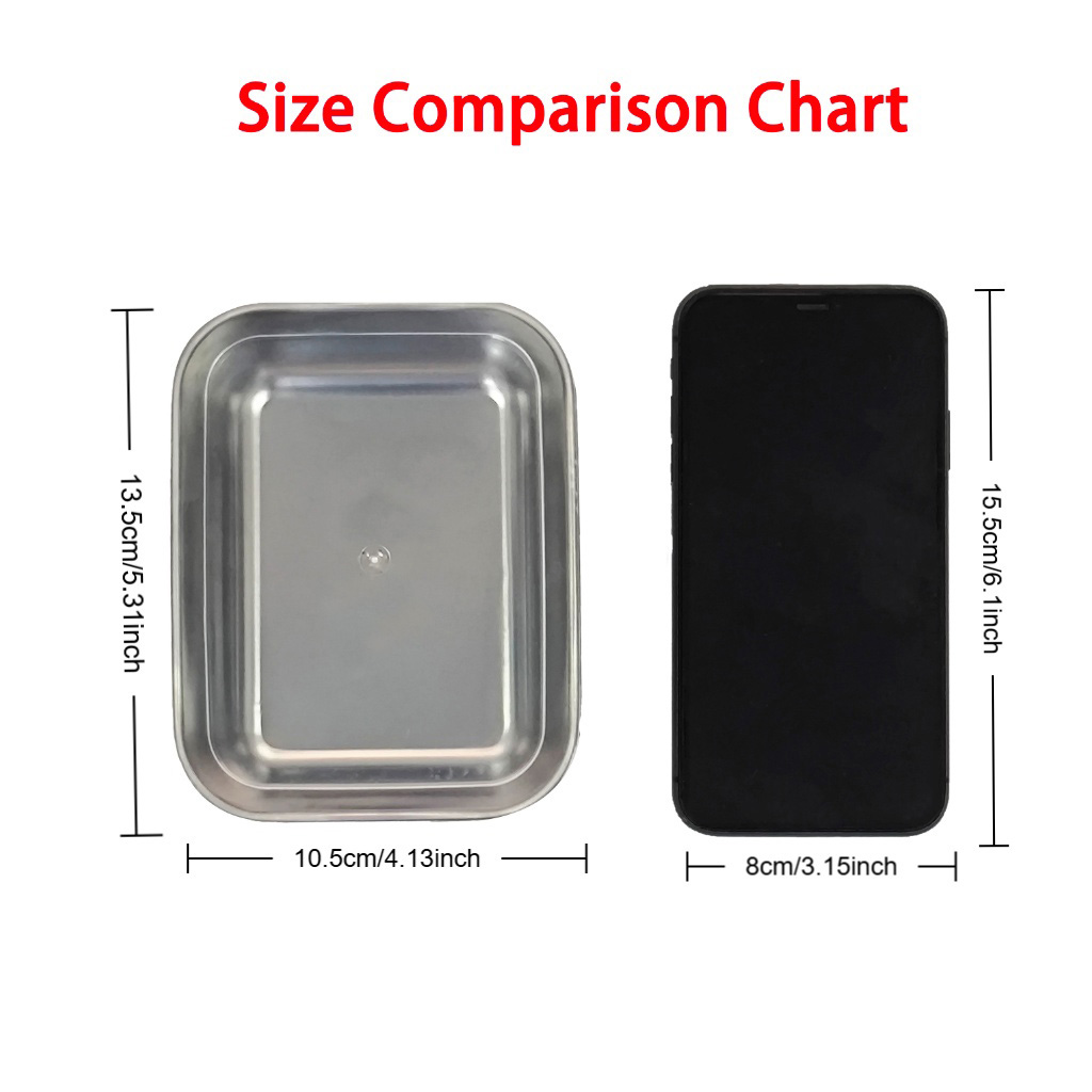 Set Wadah Penyimpanan Makanan  - Food Storage Types ulasan dan harga
