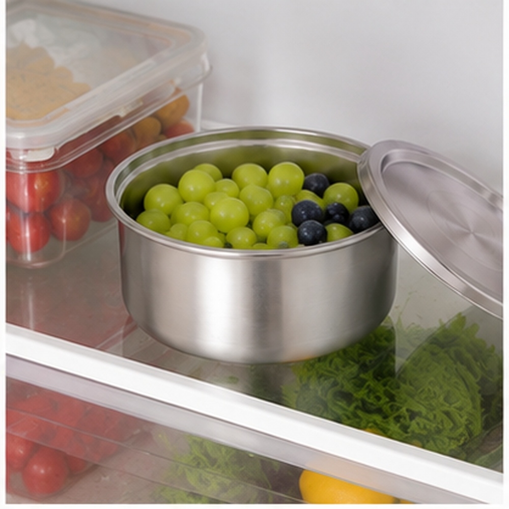 Mangkuk Ramekin Stainless Stee - Food Storage In Stainless Steel ulasan dan harga