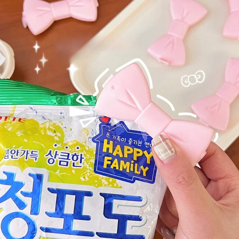 5 Buah Klip Penyegel Makanan K - Food Storage Hot ulasan dan harga