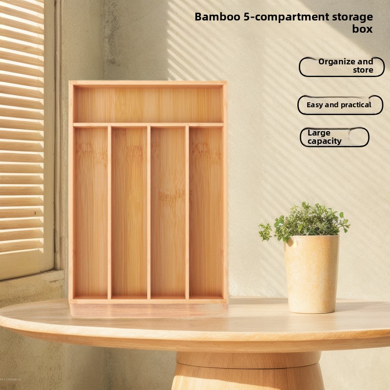 Organizer Laci Dapur, Organize - Food Storage Drawing ulasan dan harga