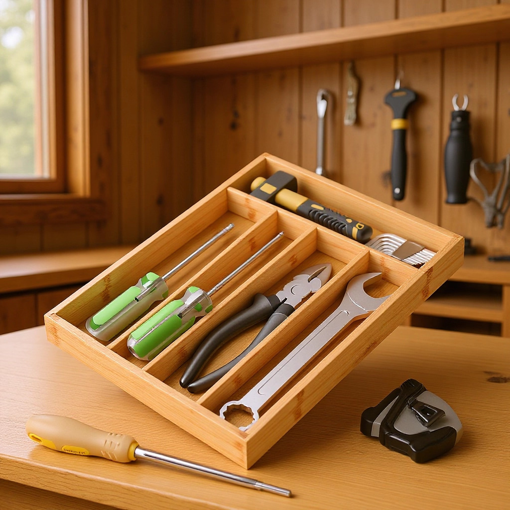Organizer Laci Dapur, Organize - Food Storage Drawing ulasan dan harga