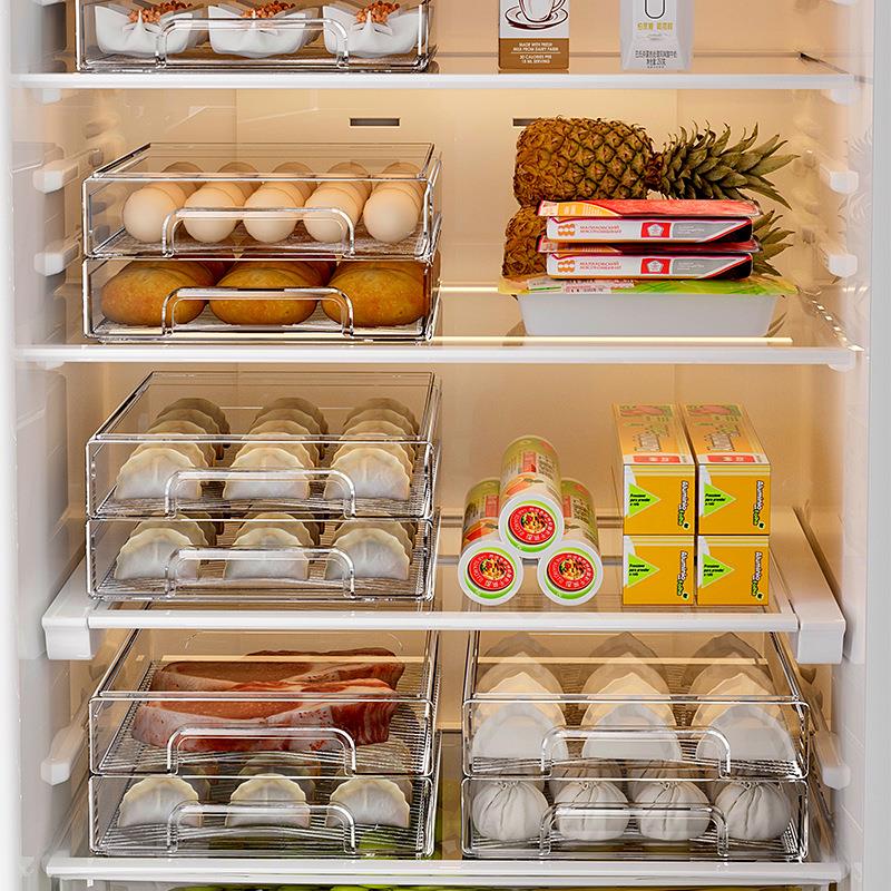 Kotak Penyimpanan Kulkas Tipe  - Food Storage Drawing ulasan dan harga