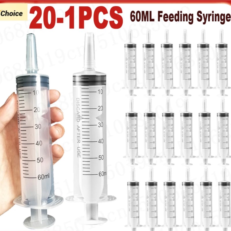 60ml tanpa jarum jarum jarum s - Food Storage Drawing ulasan dan harga