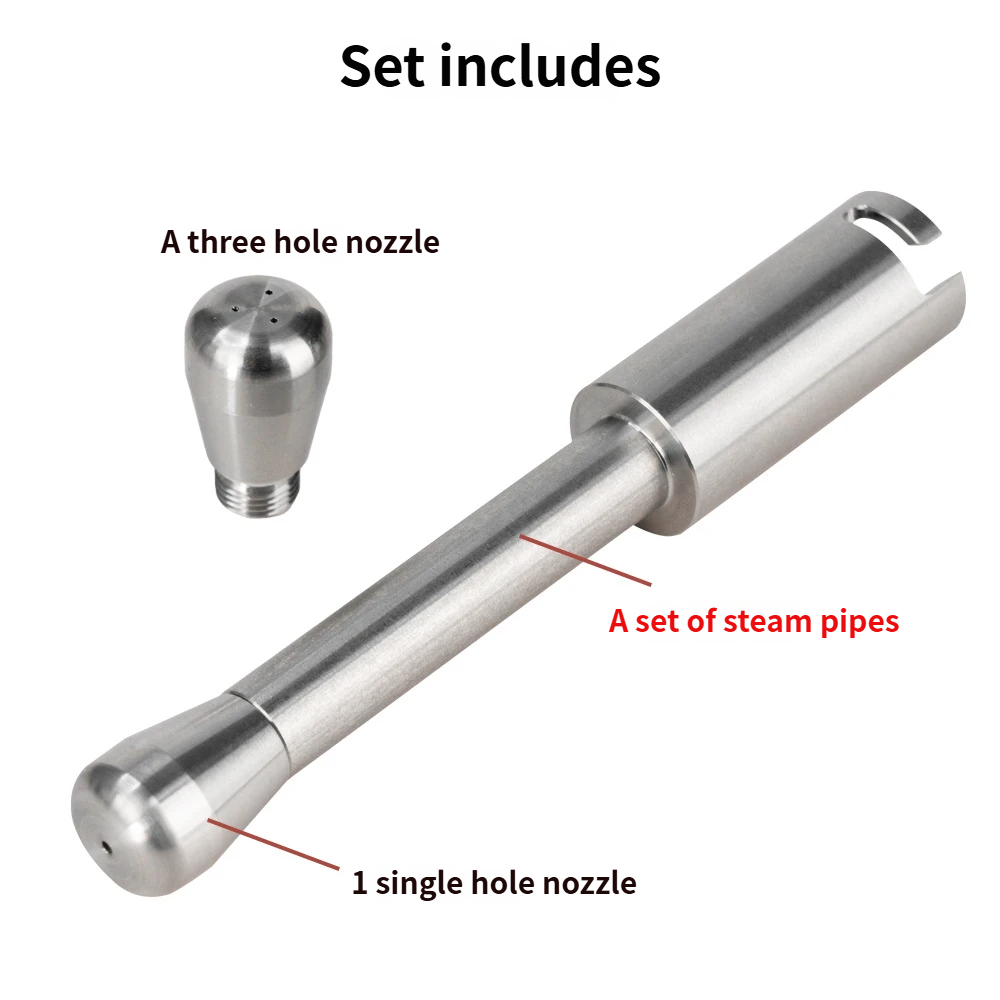 Bagian Pengganti Nozel Busa Su - Delonghi Espresso Magnifica ulasan dan harga