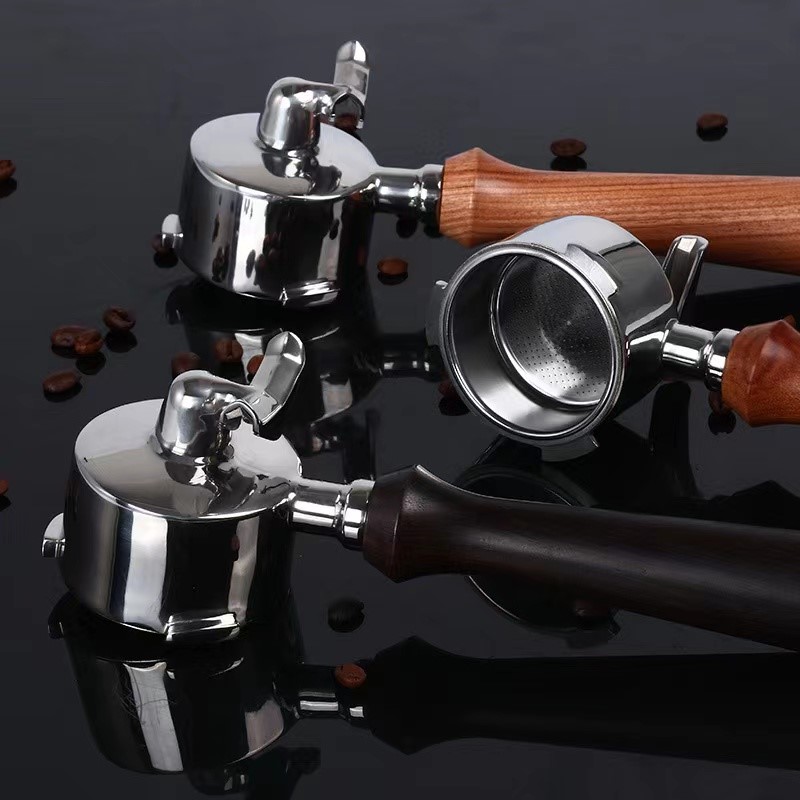 51mm 3 telinga baja nirkarat P - Delonghi Espresso Magnifica ulasan dan harga