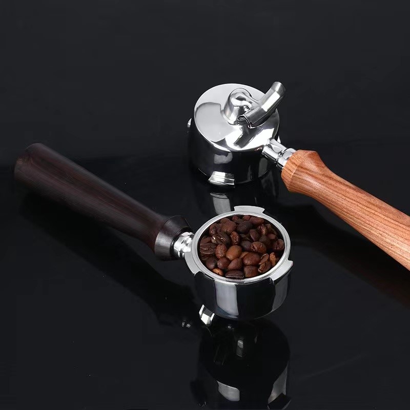 51mm 3 telinga baja nirkarat P - Delonghi Espresso Magnifica ulasan dan harga