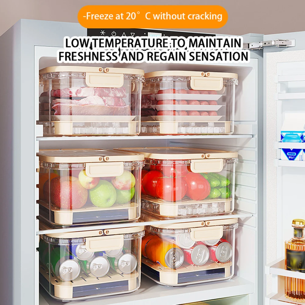 Wadah Penyimpanan Makanan Port - Food Storage Square Containers ulasan dan harga