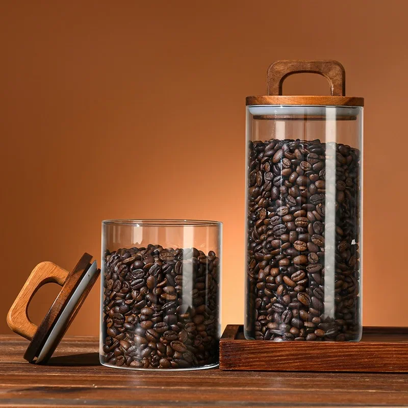 Stoples kaca bening dengan tut - Food Storage Glass Box ulasan dan harga