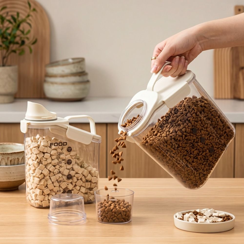 Ember Penyimpanan Makanan Hewa - Food Storage Freeze Dried ulasan dan harga