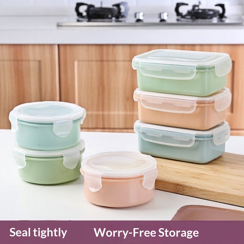 Wadah Penyimpanan Makanan Keda - Food Storage Square Containers ulasan dan harga