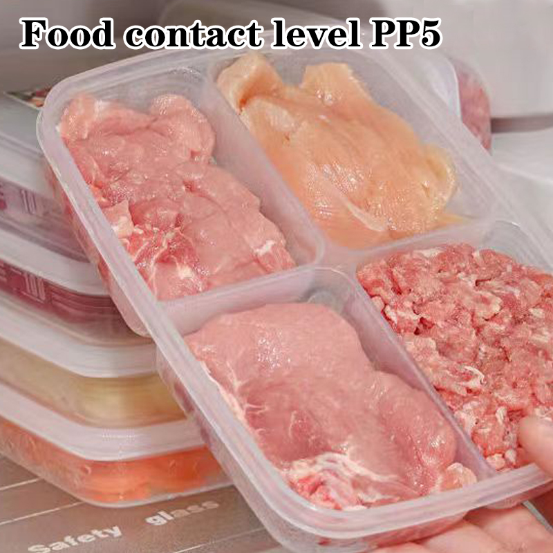 Baru! Kotak Penyimpanan Plasti - Food Storage Square Containers ulasan dan harga
