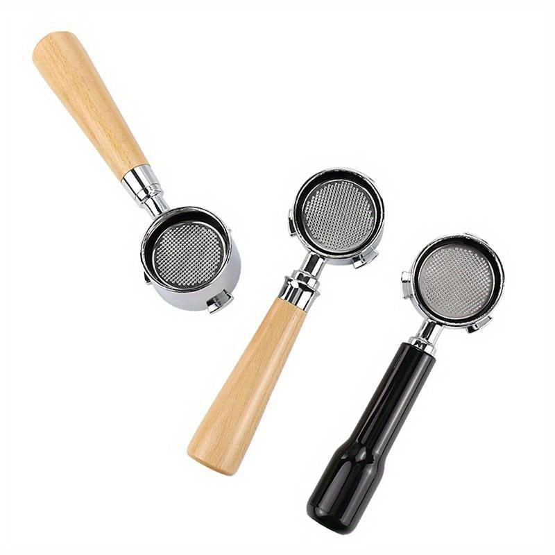 51mm kopi Bottomless Portafilt - Delonghi Espresso Magnifica ulasan dan harga