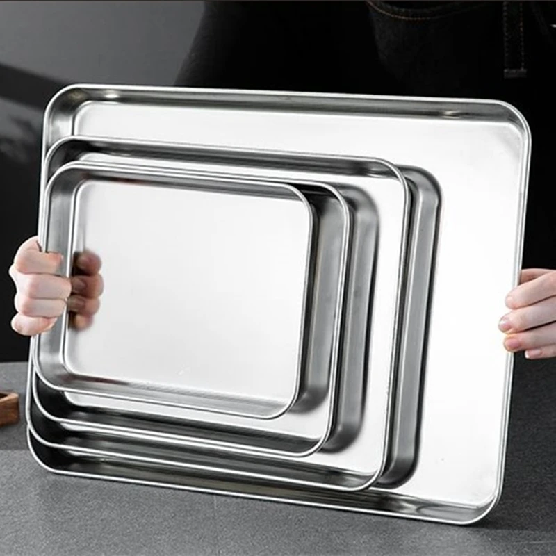 Nampan Penyajian Makanan Perse - Food Storage Restaurant ulasan dan harga