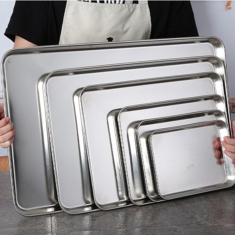 Nampan Penyajian Makanan Perse - Food Storage Restaurant ulasan dan harga