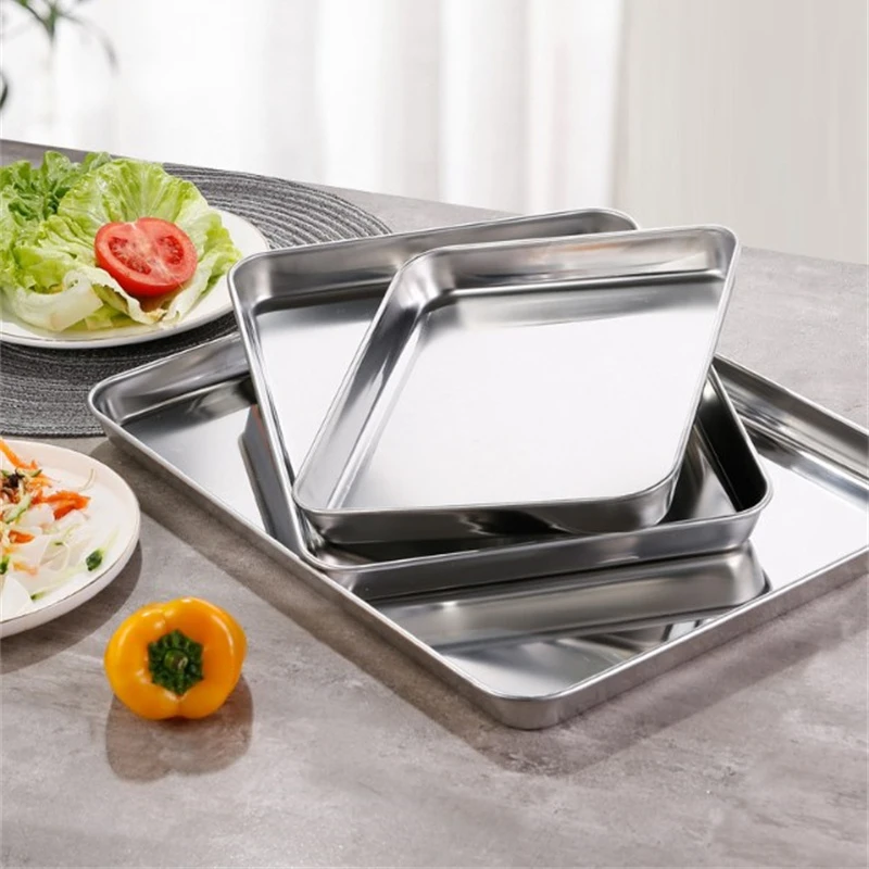 Nampan Penyajian Makanan Perse - Food Storage Restaurant ulasan dan harga