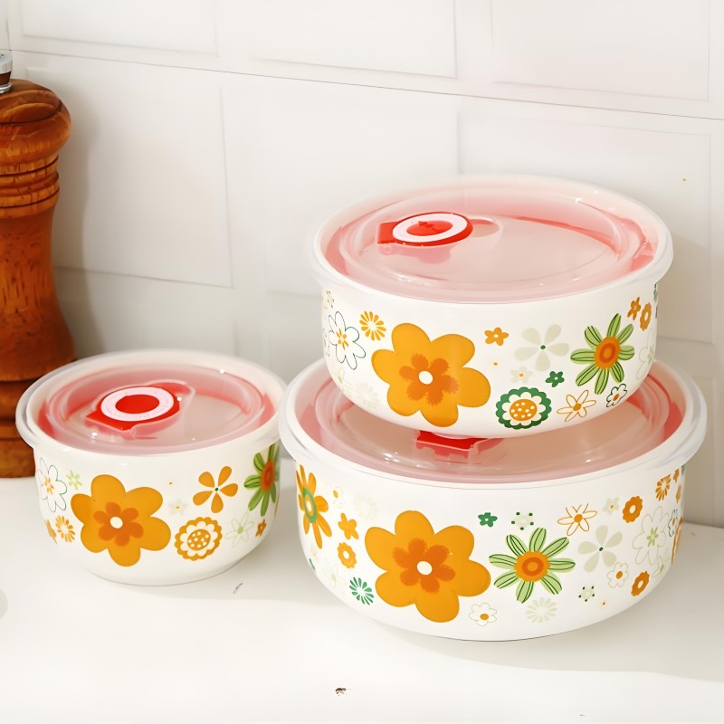 Set Tiga Potong, Set Kotak Mak - Food Storage Kits ulasan dan harga