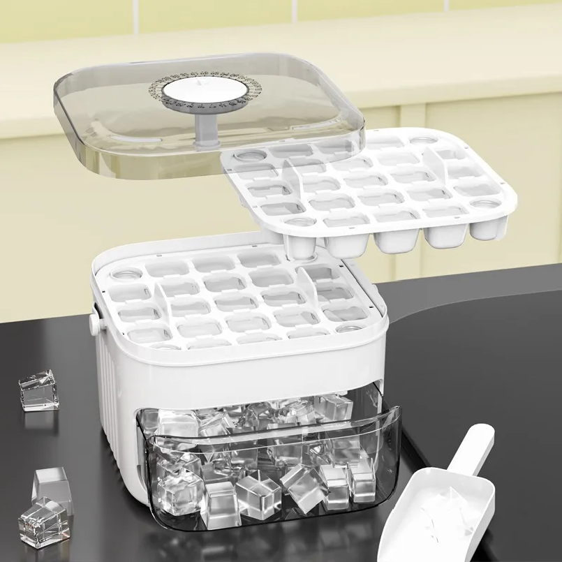 Cetakan Es Batu Food Grade, Ce - Food Storage Frozen ulasan dan harga
