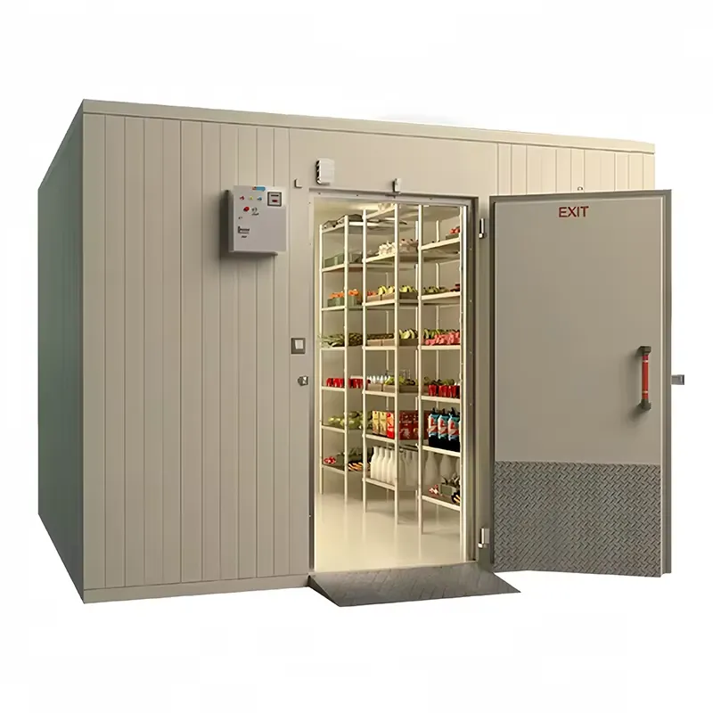Ruang Pendingin Harga Pabrik u - Food Storage Frozen ulasan dan harga