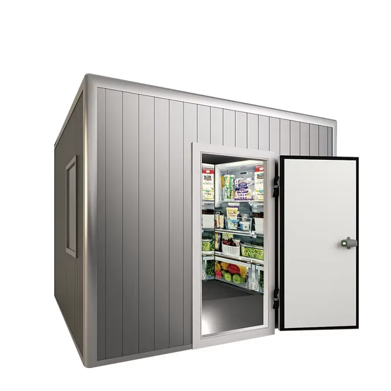 Ruang Pendingin Harga Pabrik u - Food Storage Frozen ulasan dan harga